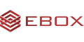 EBOX logo