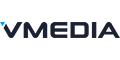 VMedia logo