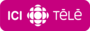 Logo: ICI Radio Canada TV ICI Radio Canada TV